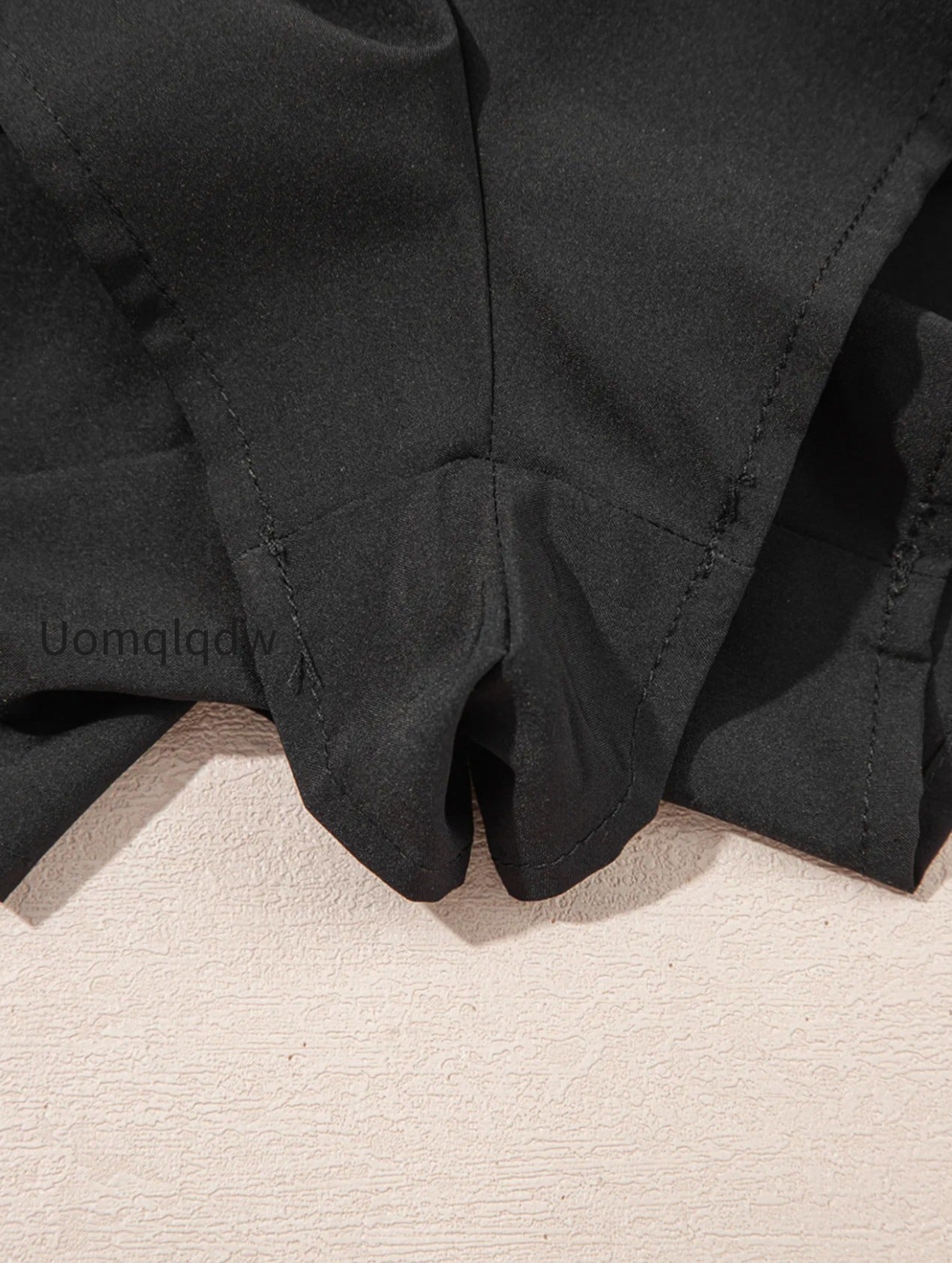 layered-ruffle-shorts