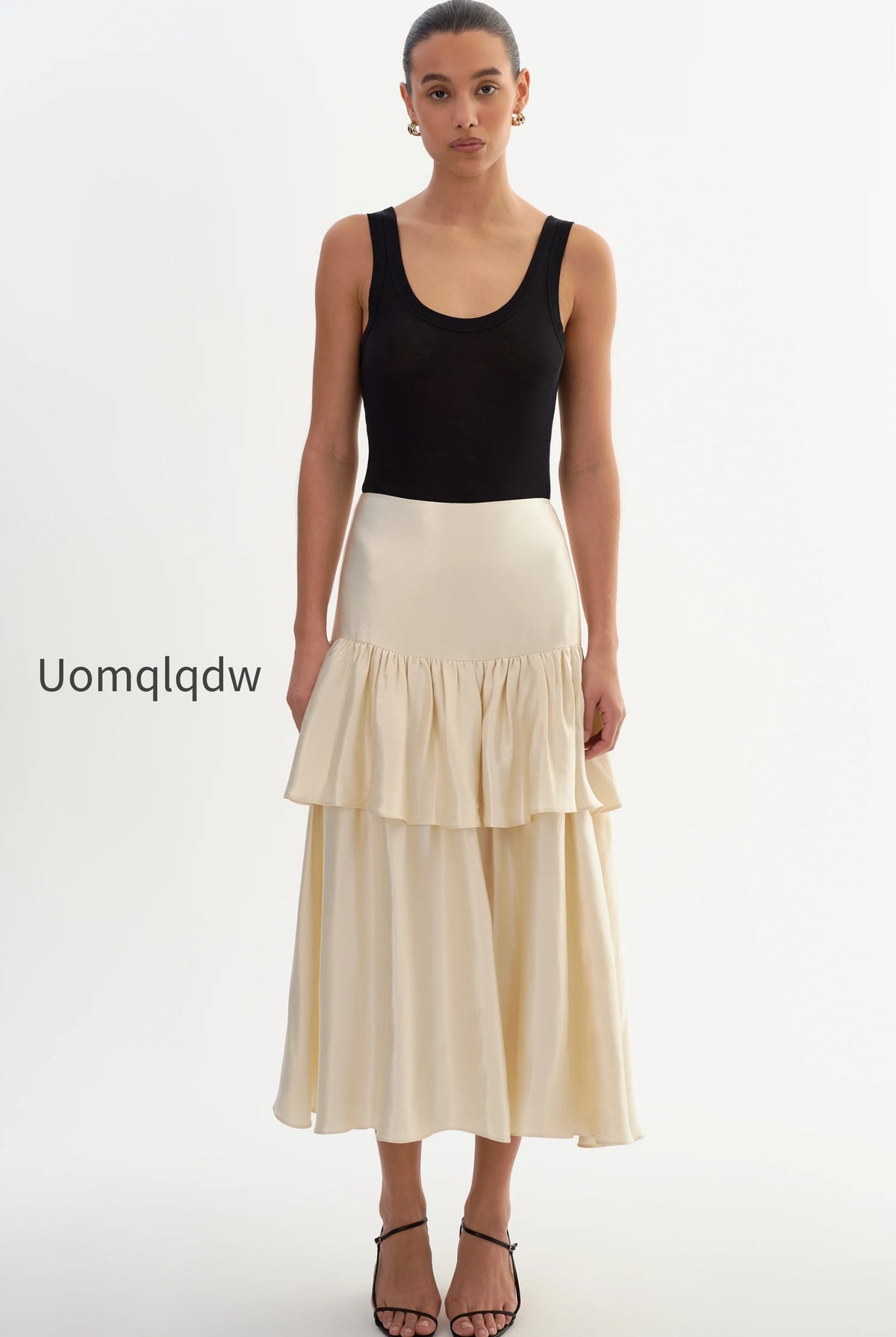 chalina-ruffle-satin-midi-skirt-2