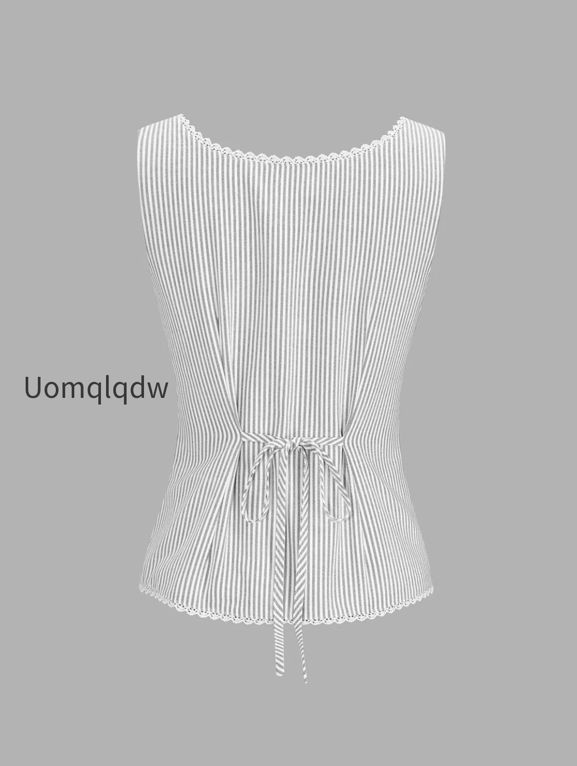 striped-lace-trim-button-front-tank-top