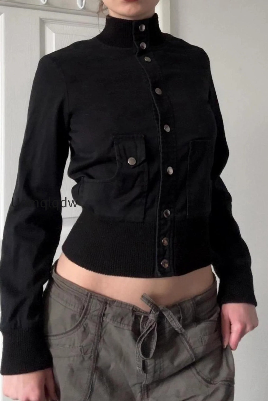cropped-belted-cargo-jacket