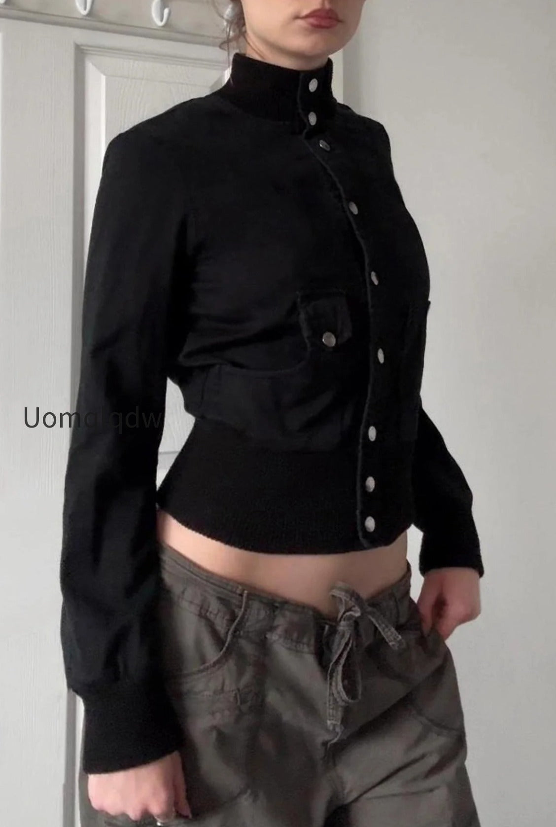 cropped-belted-cargo-jacket