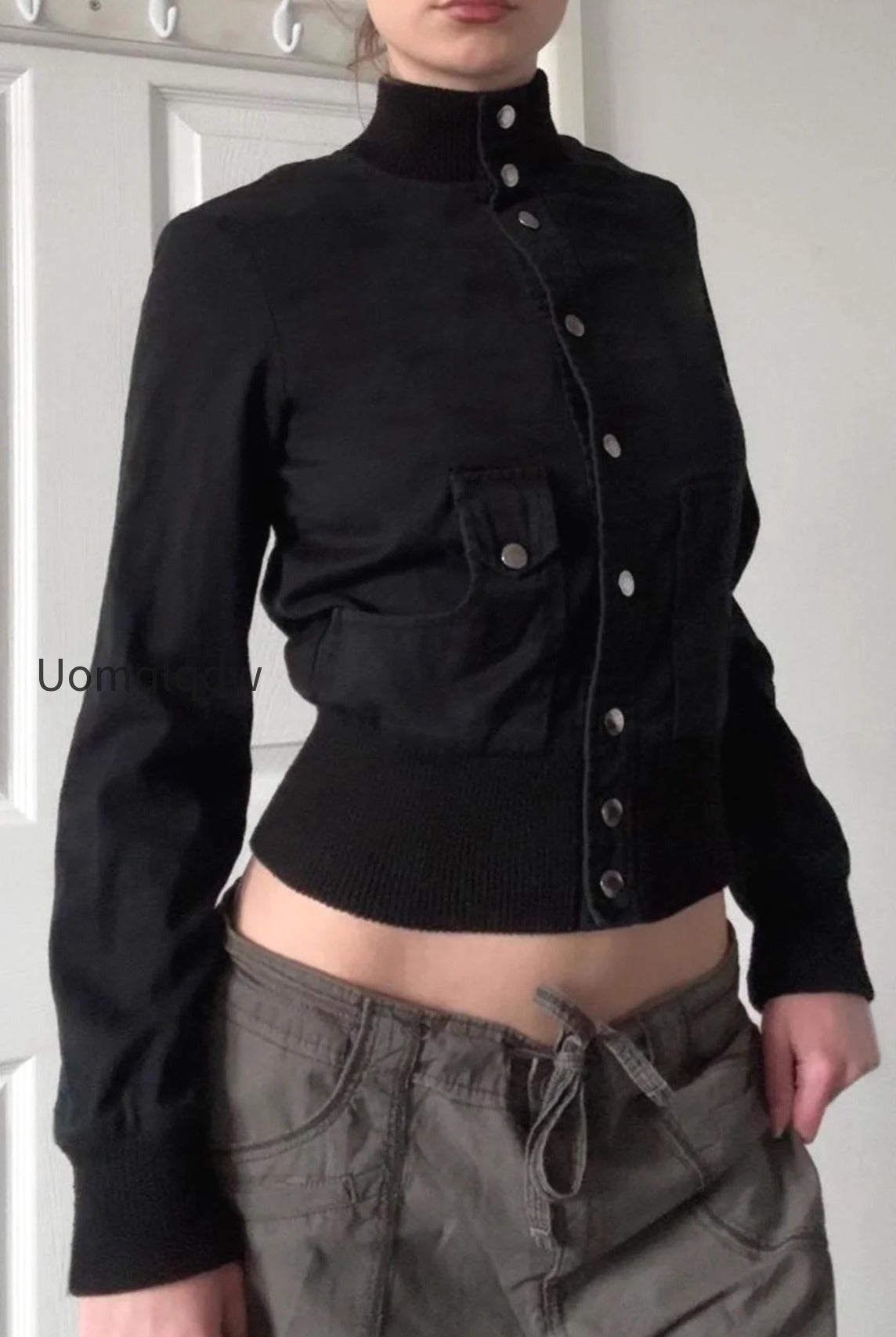 cropped-belted-cargo-jacket