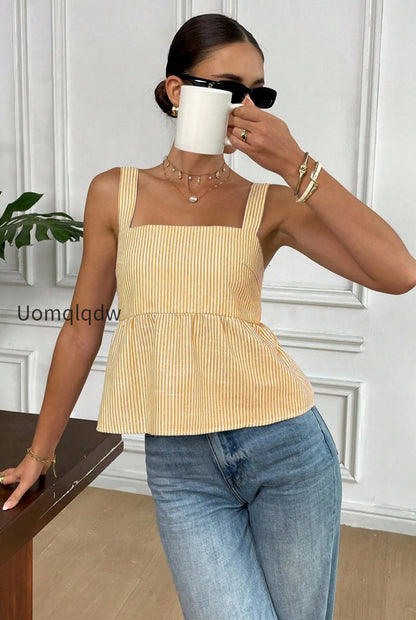 striped-tie-shoulder-square-tank-top