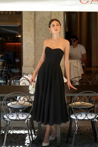 black-midi-dress-priscilla