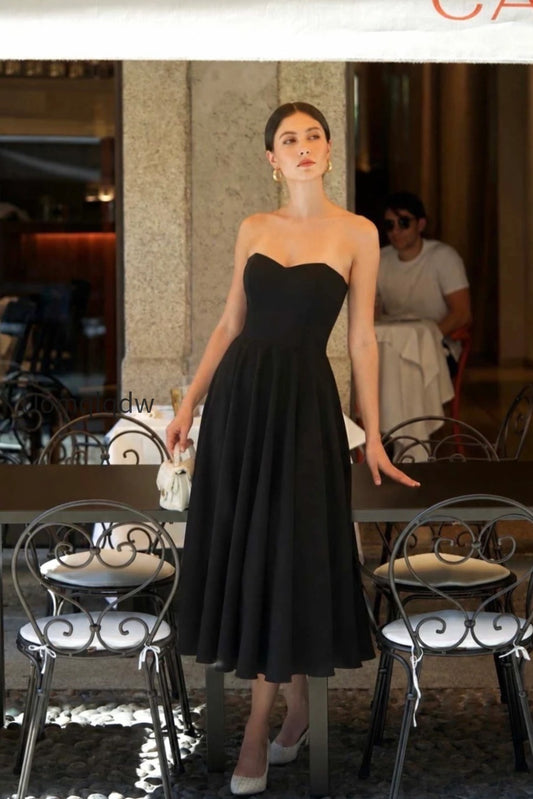 black-midi-dress-priscilla