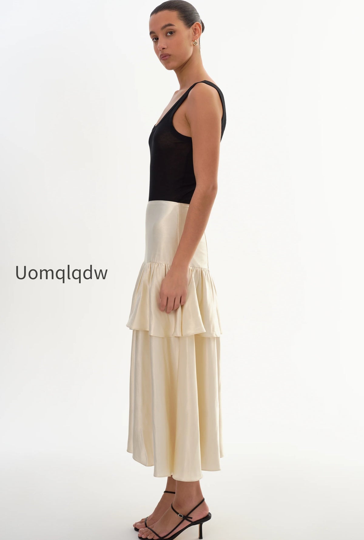 chalina-ruffle-satin-midi-skirt-2