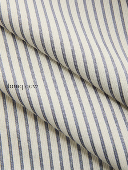 sleeveless-striped-high-neck-blouse