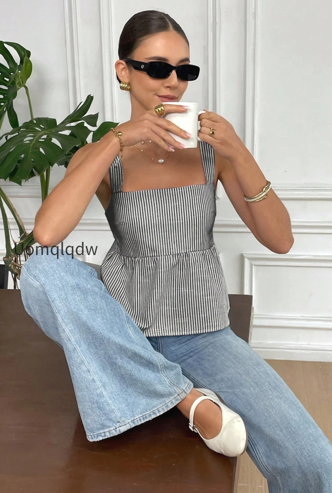 striped-tie-shoulder-square-tank-top